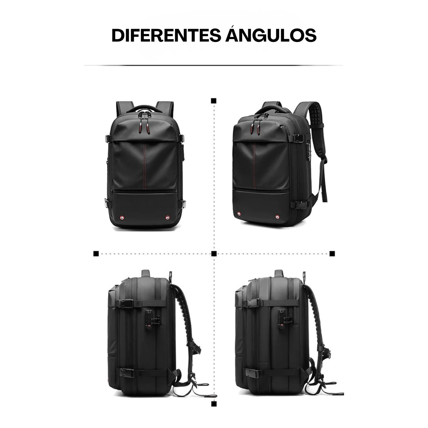 Mochila de Compresión