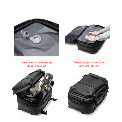 Mochila de Compresión