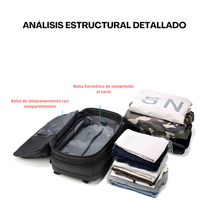 Mochila de Compresión